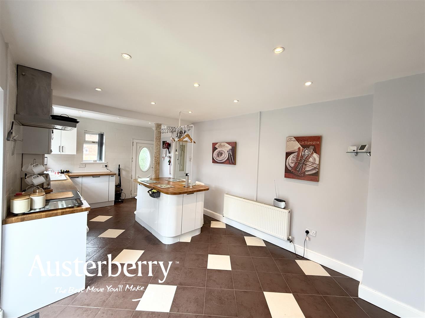 Hollybush Road, Blurton, Stoke-On-Trent